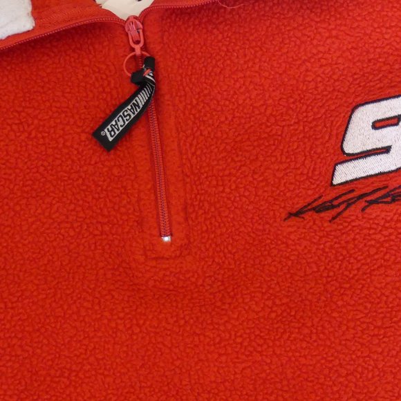 Kasey Kahne #9 Chase Authentics For Women Vintage Nascar Women's Fleece Sweater - Picture 3 of 6